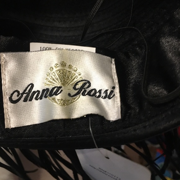 Anna Rossi church hat.  New.  Retails 169.99.  I never wore it. - Picture 3 of 9